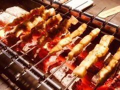 -很久以前羊肉串(簋街店)