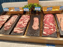 -伍棵星炭烤自助料理·烤鳗鱼(浦东食品城店)
