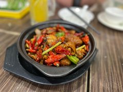 -华辉快餐店(江南西总店)