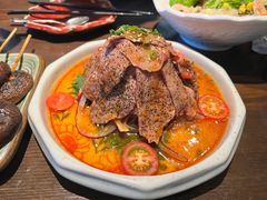 半熟牛肉-鸟屯(三里屯店)