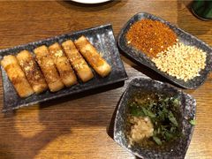 红糖糍粑-付小姐在成都(五道口店)