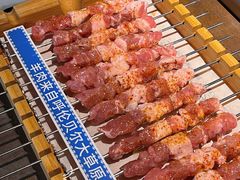 -很久以前羊肉串(南京路第一百货店)