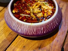 芋儿鹅肠-锦尚阁烤鱼•天津菜(宣武门胡同店)