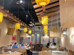 -柿子树炭烤羊腿(金台路店)