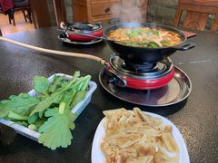 -湘肠香火锅店(团结湖店)