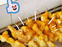 -大哈福烧烤·海鲜·家常菜(延安三路店)