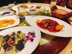 -功德林(南京西路店)