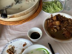 -天乐农家鱼头王(天目湖店)