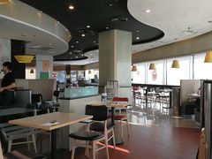 大堂-必胜客(巴沟店)