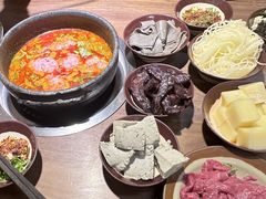 -笔记安顺夺夺粉火锅(中关村店)