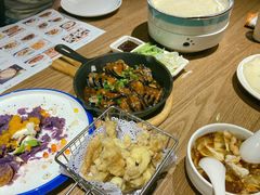 -老上居·手工春饼(贝尔路店)