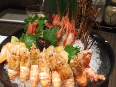 深海荟萃刺身拼盘-赤坂亭·M9和牛烧肉(南京江南虹悦城店)