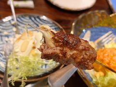 拉丝芝士牛肉棒-鸟鹏烧鸟居酒屋(熙龙湾店)