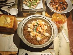 -绿茶餐厅(成都大悦城店)