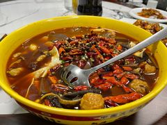 -巴渝兄弟川菜(宽街店)