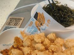 -半天妖烤鱼(西直门凯德mall店)