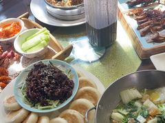 -北京烤鸭店(新桥家园·浦口店)