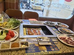 -阿亲家·韩式无限烤肉(春熙路店)