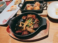 -一心创作料理屋(经开万达店)