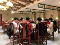大堂-古关火锅店(古北水镇景区店)