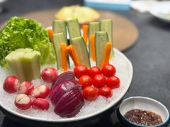 -沪昕金让六尺饭店·粤菜·海鲜·融合菜(四季青店)