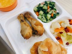 -香妃烤鸡(西单店)