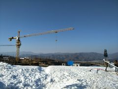 -鳌山滑雪度假区