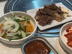 -六七八韩式烤肉·韩国料理(上杭路店)