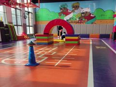 -趣动熊运动发展中心(乐坊校区)