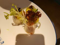 芒果鱼柳米纸卷-美奈小馆·越南料理(中航城君尚购物中心店)
