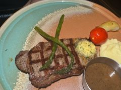 -Lets burger非常汉堡·环球风味(蓝色港湾店)