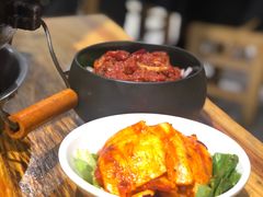 -么肆烤肉·中式自助·烤肉大排档(街道口季佳PAI店)