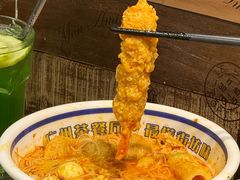-公仔堂港式茶餐厅(西村店)