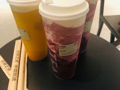 -喜茶(上海五角场万达店)