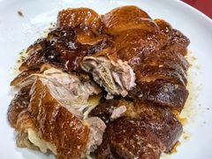 -阿杰潮汕海味餐馆·潮州鱼生·潮州生腌