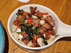 紫苏鸡脆骨-森Some Fusion(荔湾店)