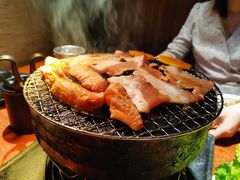 -山之屋炭火烧肉·生啤畅饮(大朗万科中央公园店)