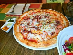 -安妮意大利餐厅(世贸天阶店)