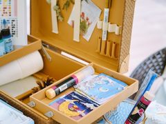 -天津海河悦榕庄·Lobby Lounge大堂吧