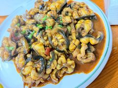 -坛南湾阿强农家乐.海鲜大排档老字号(福州地标美食店)