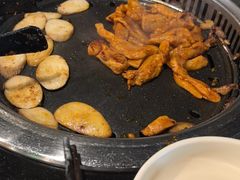 -老卜奎齐齐哈尔烤肉(人民东路店)