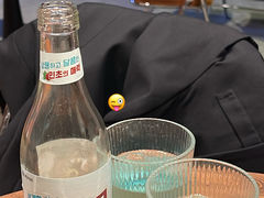 薄荷巧克力味烧酒-INSA Korean Bistro饮鲨韩食酒馆