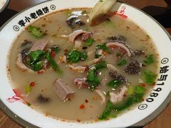 -李小老烧饼(常营民族家园店)