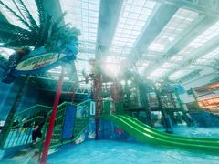 -青岛东方影都融创水世界