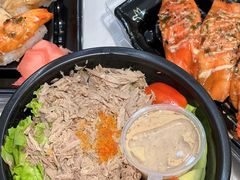-上清·三文鱼鲜寿司(同德店)
