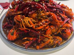 -钳小柒·小龙虾蓝龙王烧烤夜宵(长寿路店)