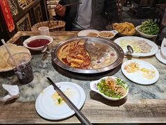-深潭鸭血老灶火锅(怀远店)