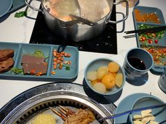 -千滋百味自助烤肉火锅(东门町店)
