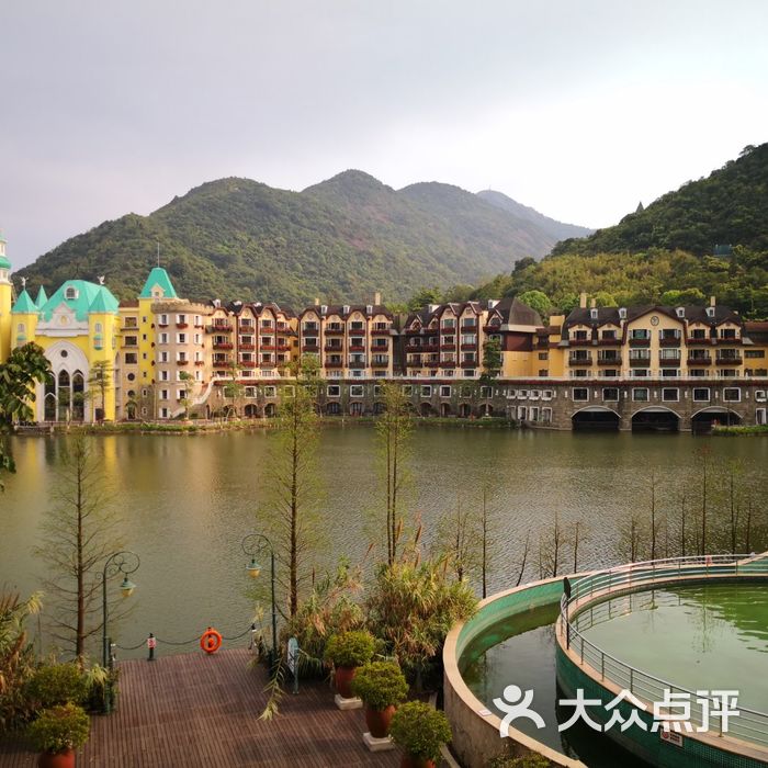 茵特拉根温泉