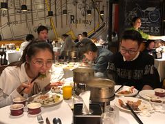 -星伦多 自助料理(圆融店)
